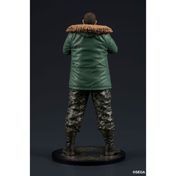 Yakuza: Like a Dragon Digsta PVC Statue Taiga Saejima 19 cm