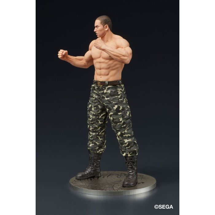 Yakuza: Like a Dragon Digsta PVC Statue Taiga Saejima Battle Style Ver. 18 cm  