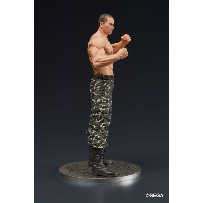 Yakuza: Like a Dragon Digsta PVC Statue Taiga Saejima Battle Style Ver. 18 cm  