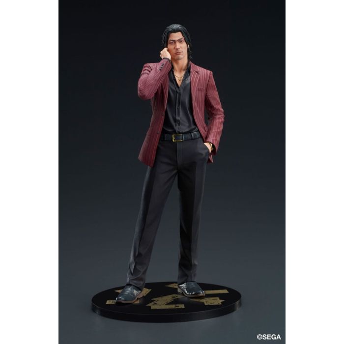 Yakuza: Like a Dragon Digsta PVC Statue Shun Akiyama 18 cm   