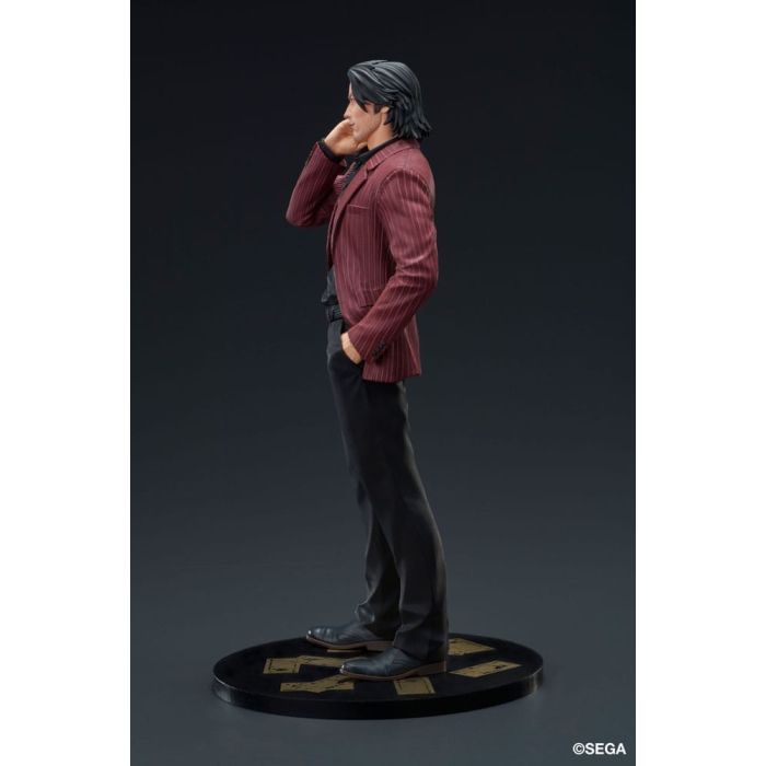 Yakuza: Like a Dragon Digsta PVC Statue Shun Akiyama 18 cm   
