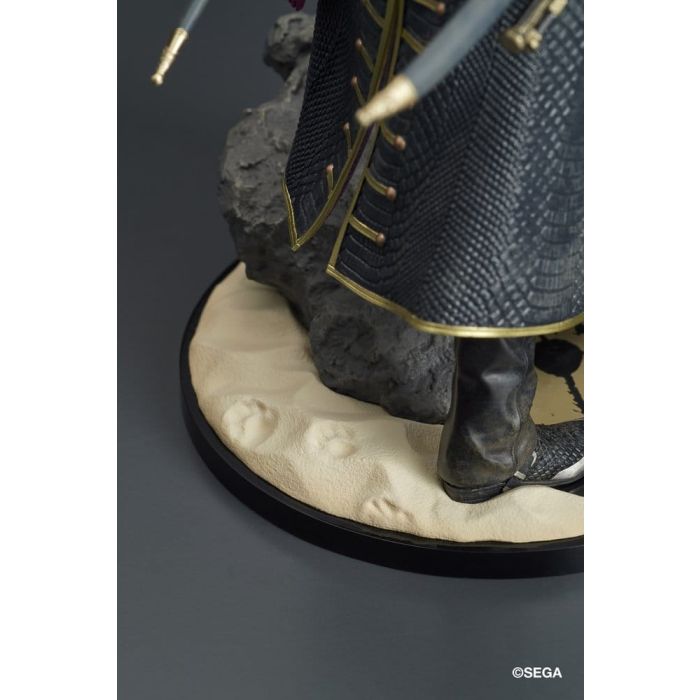 Like a Dragon: Pirate Yakuza in Hawaii DIGSTA PVC Figure Captain Majima (Goro Majima) 18 cm