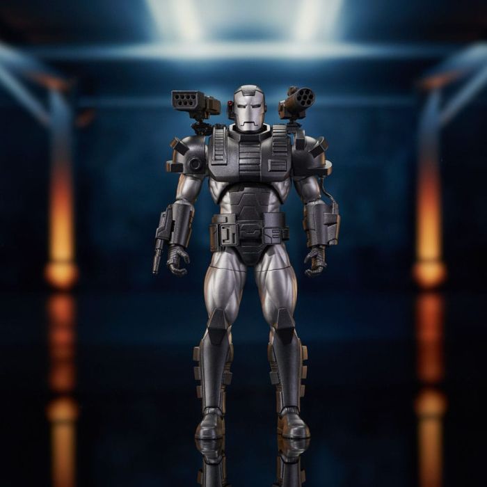 Marvel Select Action Figure War Machine 18 cm