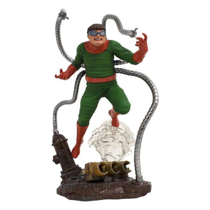 Marvel Comic Gallery PVC Statue Doctor Octopus 25 cm