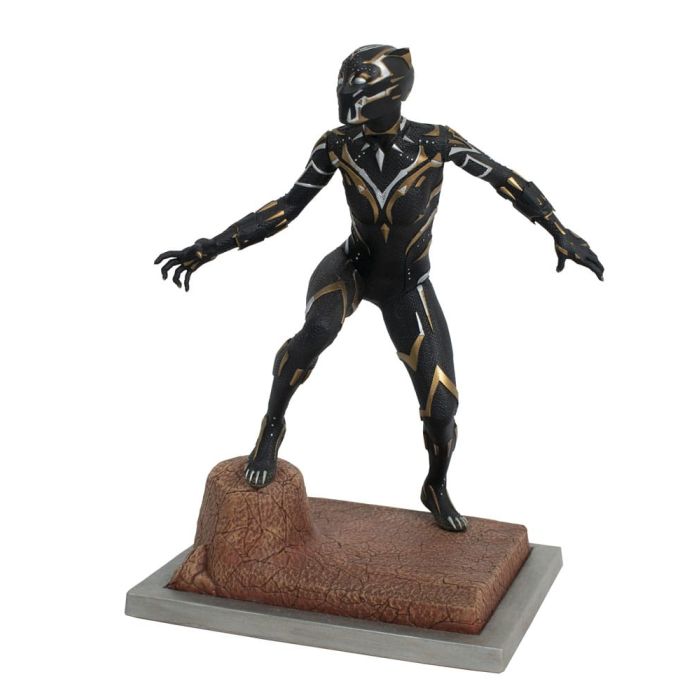 Black Panther: Wakanda Forever Marvel Gallery PVC Statue Shuri 25 cm