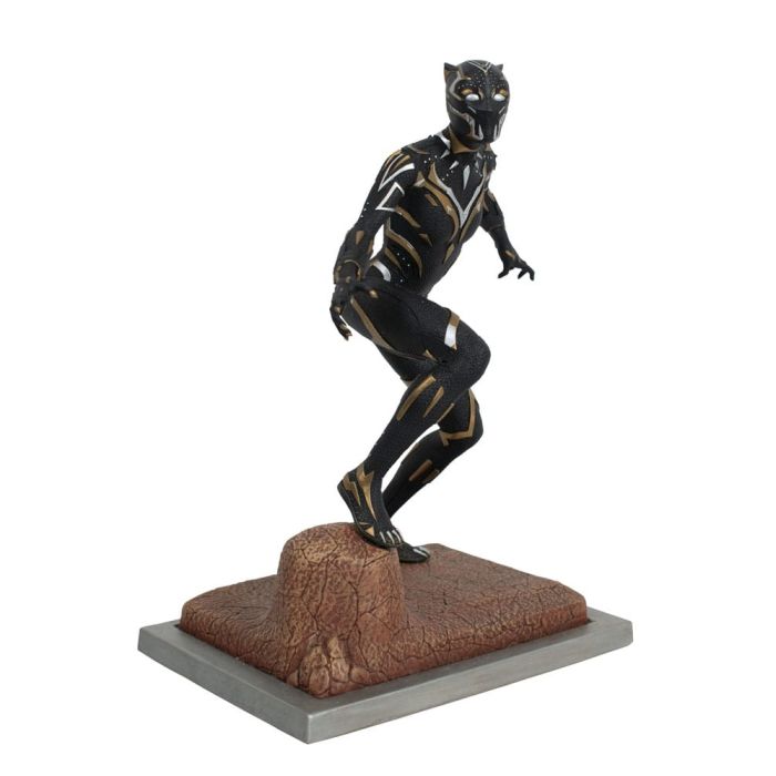 Black Panther: Wakanda Forever Marvel Gallery PVC Statue Shuri 25 cm