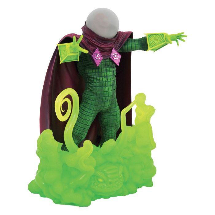 Marvel Comic Gallery PVC Statue Mysterio 23 cm