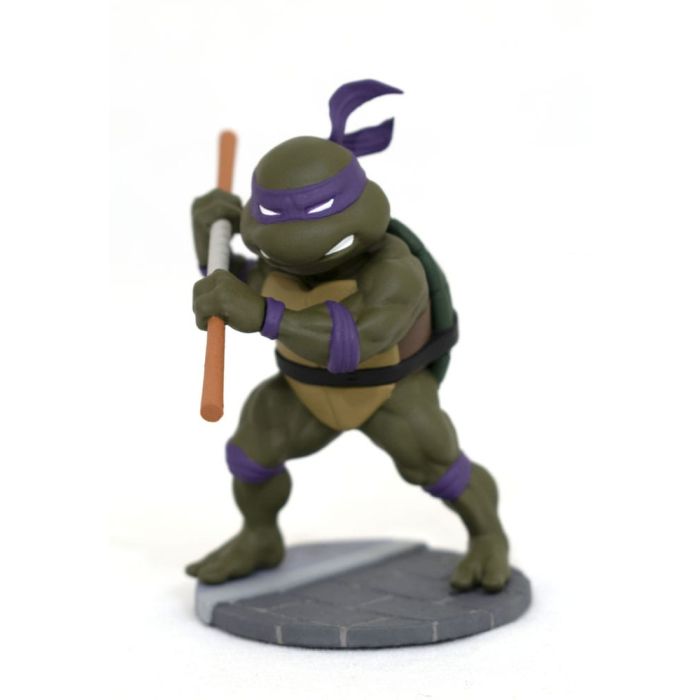 Teenage Mutant Ninja Turtles D-Formz Mini Figures 4-Pack SDCC 2023 Exclusive 5 cm 