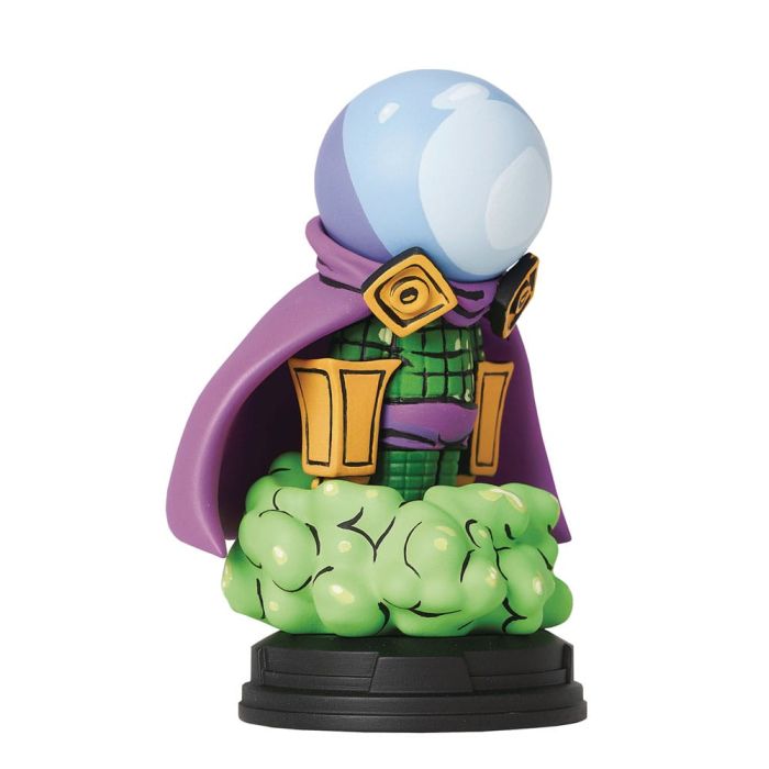 Marvel Animated Statue Mysterio 10 cm