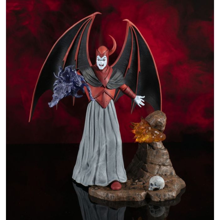 Dungeons & Dragons (Animated TV Series) Gallery PVC Statue Venger 25 cm