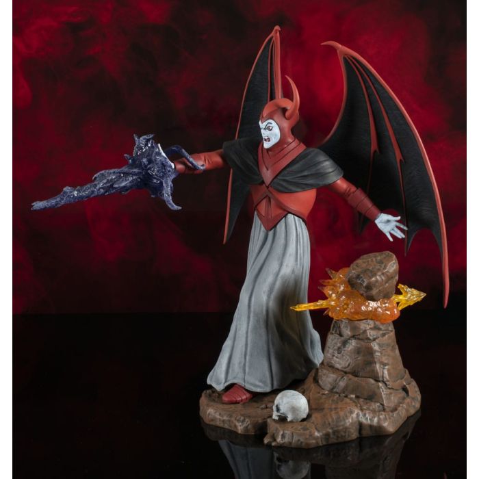 Dungeons & Dragons (Animated TV Series) Gallery PVC Statue Venger 25 cm