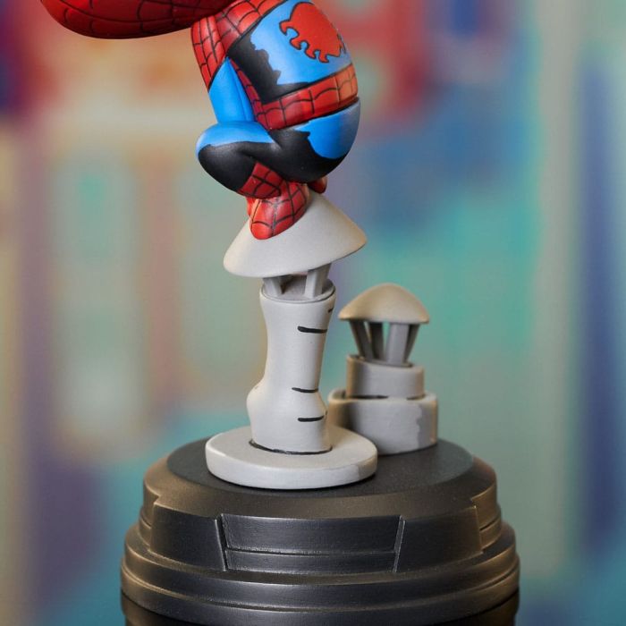 Grande Statue Spiderman Marvel – 75 Cm – 2004