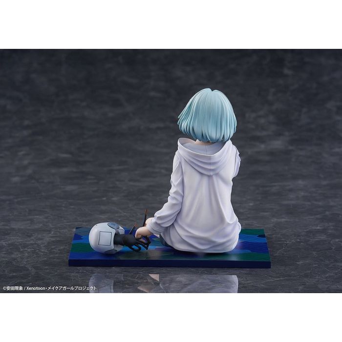 Make a Girl PVC Figure 1/7 No. 0 12 cm