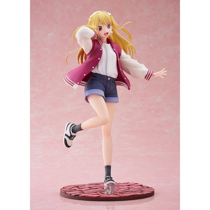Oshi no Ko PVC Statue 1/6 Ruby: Bazurase Fashion Ver. 25 cm