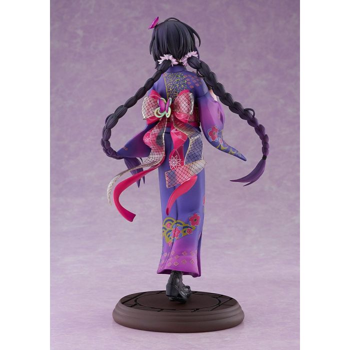 Spice and Wolf: Merchant Meets the Wise Wolf PVC Statue 1/7 Wheel of Time Illustration by DSmile 27 cm