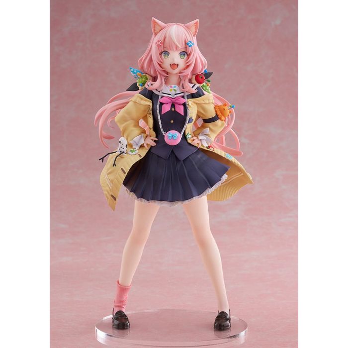 NIJISANJI PVC Statue 1/7 Yang Nari 24 cm