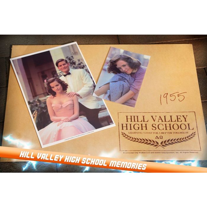 Back To The Future Time Travel Memories Kit Standard Edition