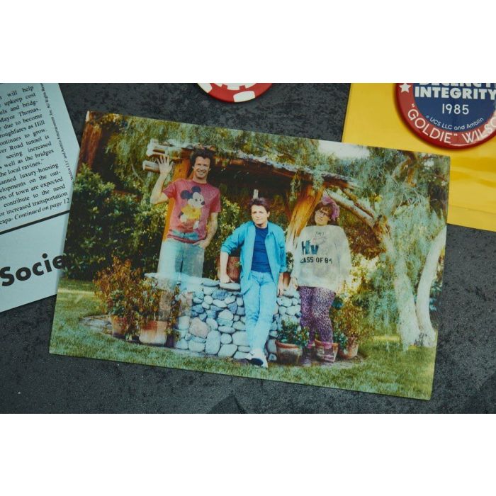 Back To The Future Time Travel Memories Kit Standard Edition