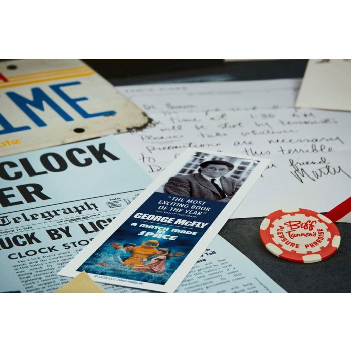 Back To The Future Time Travel Memories Kit Standard Edition