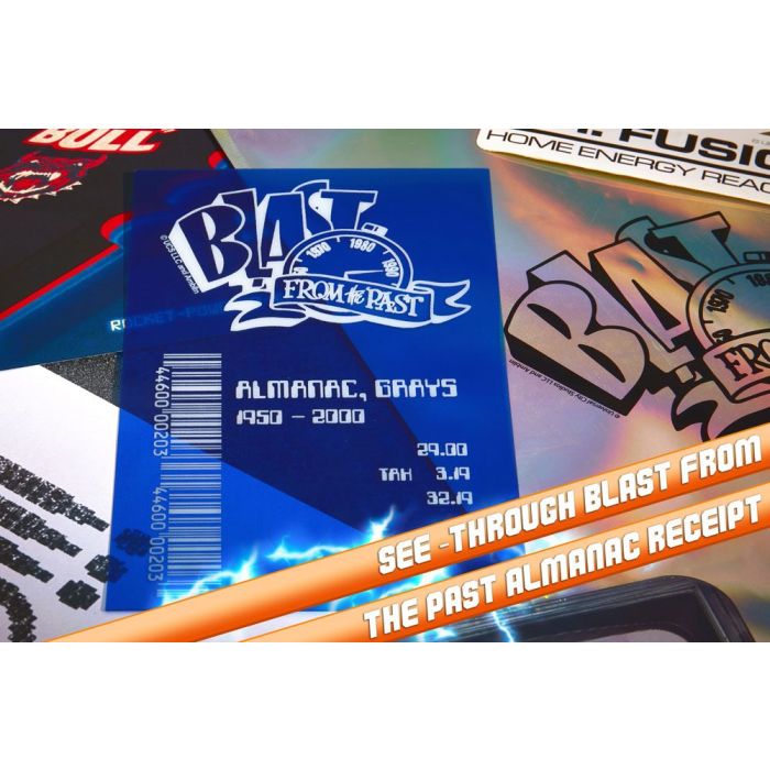 Back To The Future Time Travel Memories Kit Standard Edition