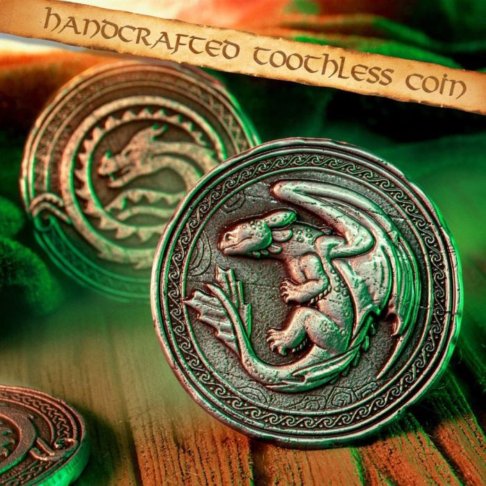 How to Train Your Dragon Hiccup´s Memories Kit   