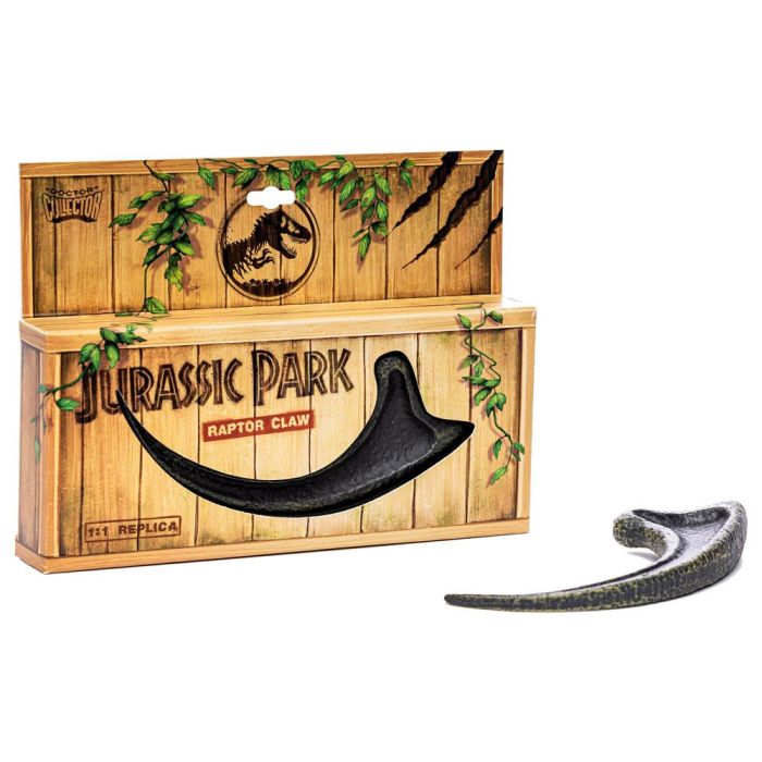 Jurassic Park Replica 1/1 Raptor Claw