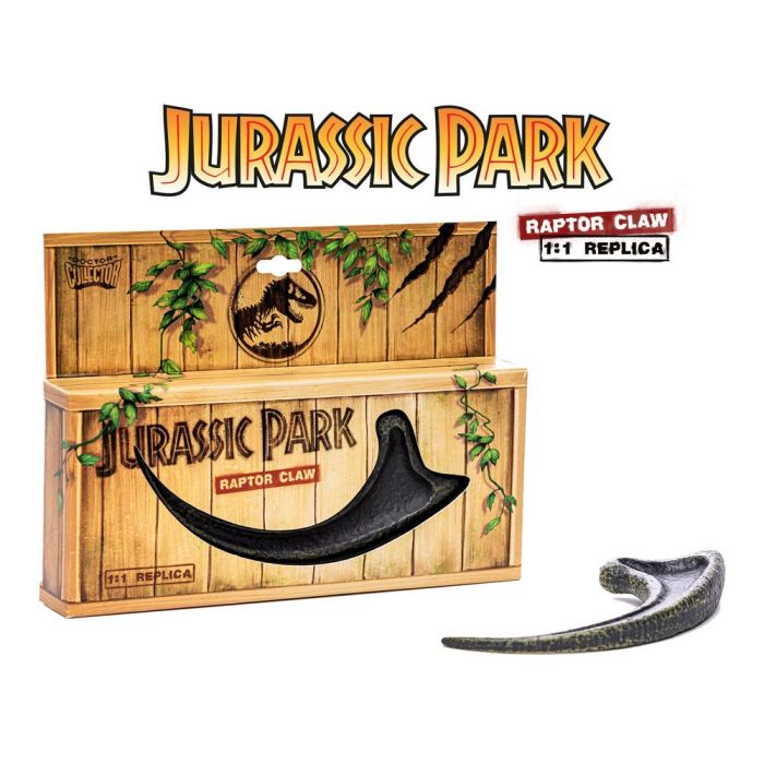 Jurassic Park Replica 1/1 Raptor Claw
