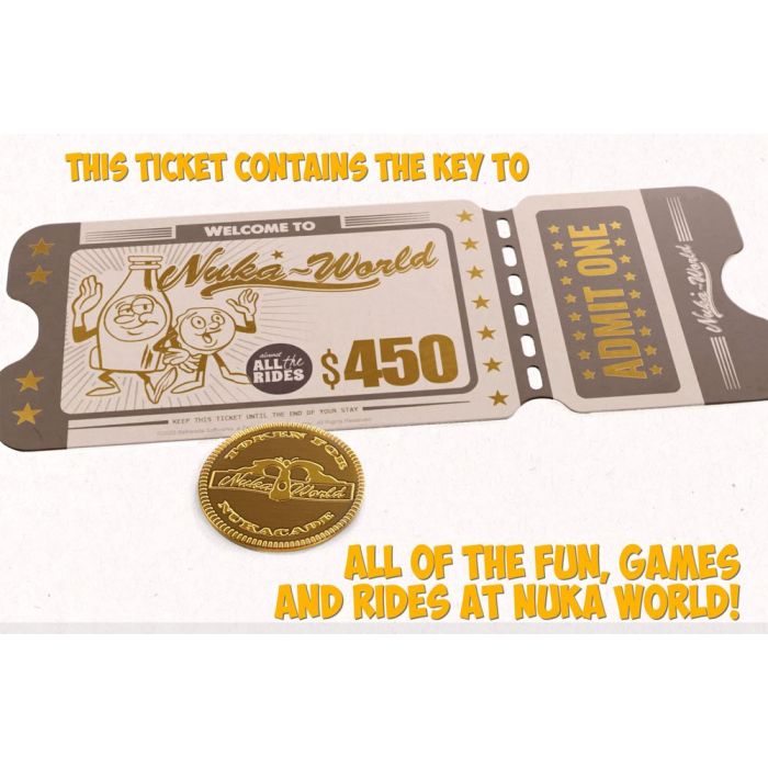 Fallout Nuka World Kit