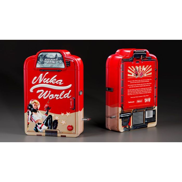 Fallout Nuka World Kit