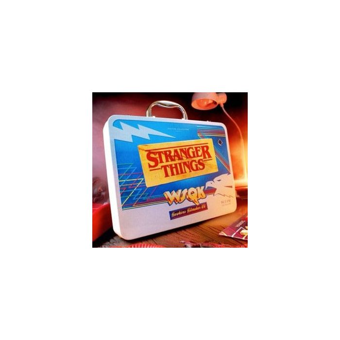 Stranger Things Hawkins Hitmaker Kit