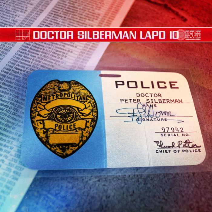 Terminator Gift Box The Connor Files Kit 