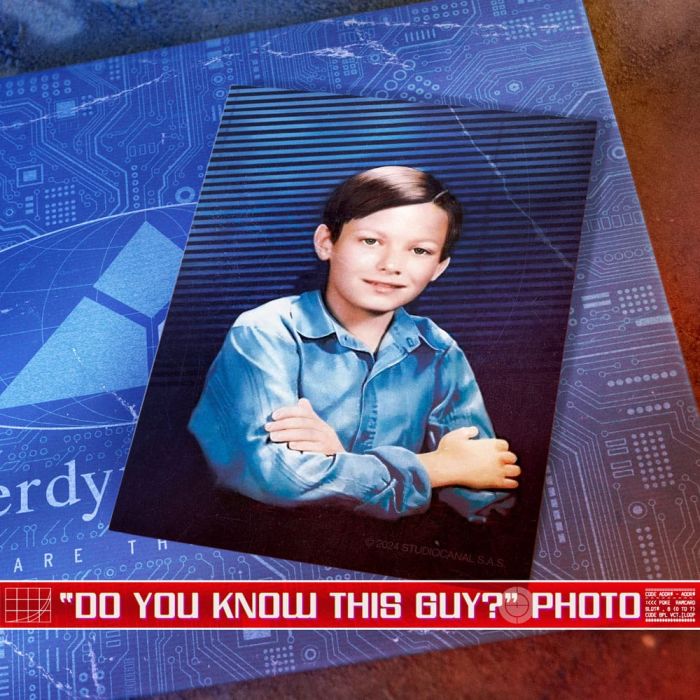 Terminator Gift Box The Connor Files Kit 