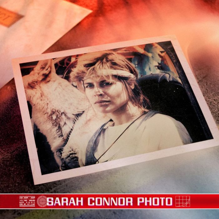 Terminator Gift Box The Connor Files Kit 