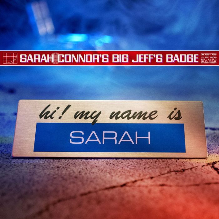 Terminator Gift Box The Connor Files Kit 