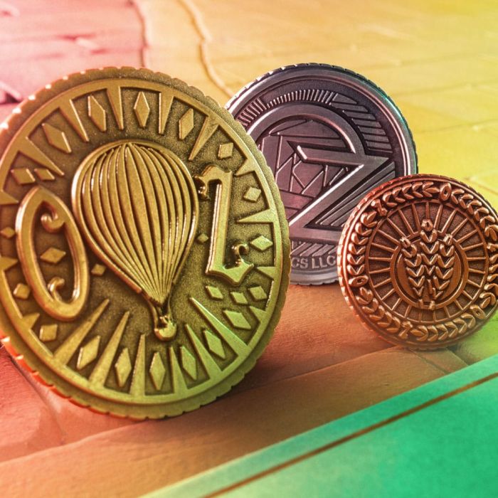 Wicked The Oz Memories Kit   