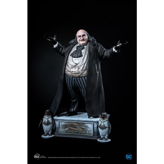 Batman Returns MS Series Statue 1/3 The Penguin 30th Anniversary Edition 66 cm