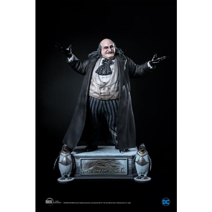 Batman Returns MS Series Statue 1/3 The Penguin 30th Anniversary Edition 66 cm