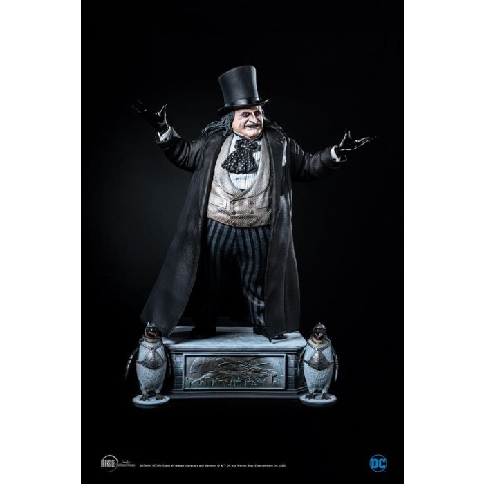 Batman Returns MS Series Statue 1/3 The Penguin 30th Anniversary Edition 66 cm