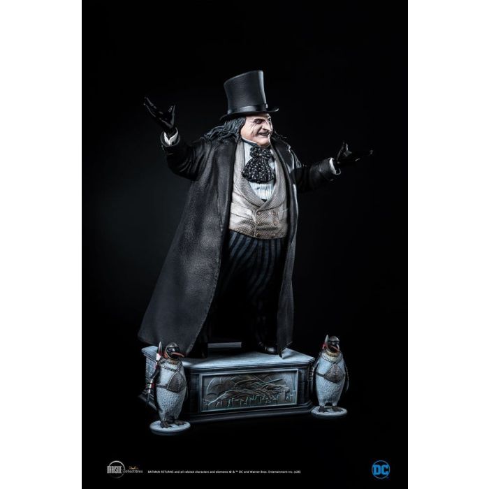 Batman Returns MS Series Statue 1/3 The Penguin 30th Anniversary Edition 66 cm