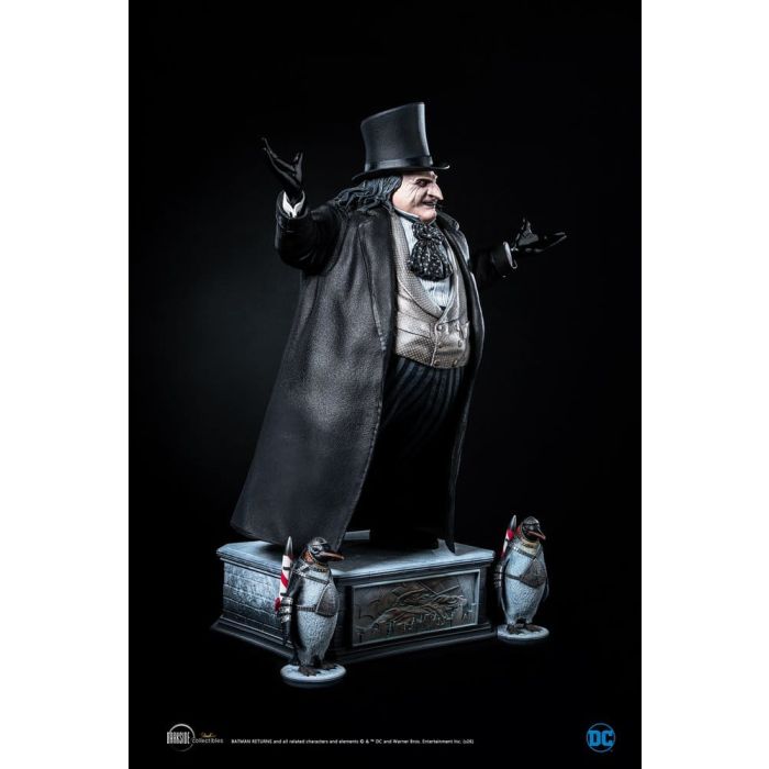 Batman Returns MS Series Statue 1/3 The Penguin 30th Anniversary Edition 66 cm