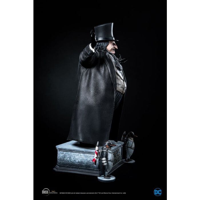 Batman Returns MS Series Statue 1/3 The Penguin 30th Anniversary Edition 66 cm