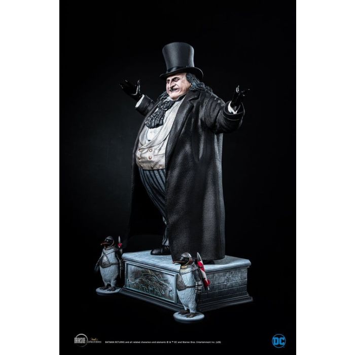Batman Returns MS Series Statue 1/3 The Penguin 30th Anniversary Edition 66 cm