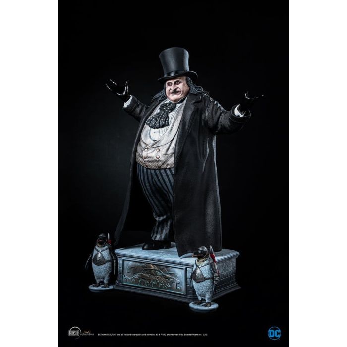 Batman Returns MS Series Statue 1/3 The Penguin 30th Anniversary Edition 66 cm