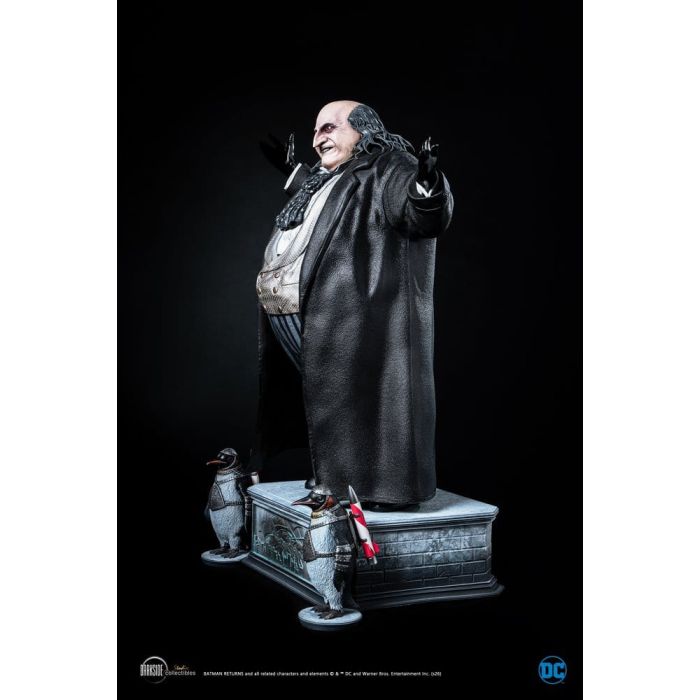 Batman Returns MS Series Statue 1/3 The Penguin 30th Anniversary Edition 66 cm