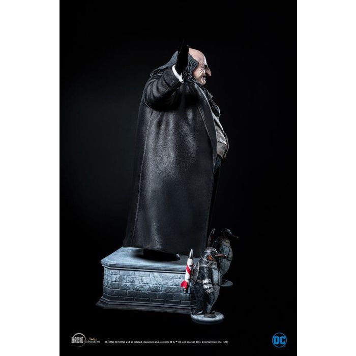 Batman Returns QS Series Statue 1/4 The Penguin 30th Anniversary Edition 50 cm