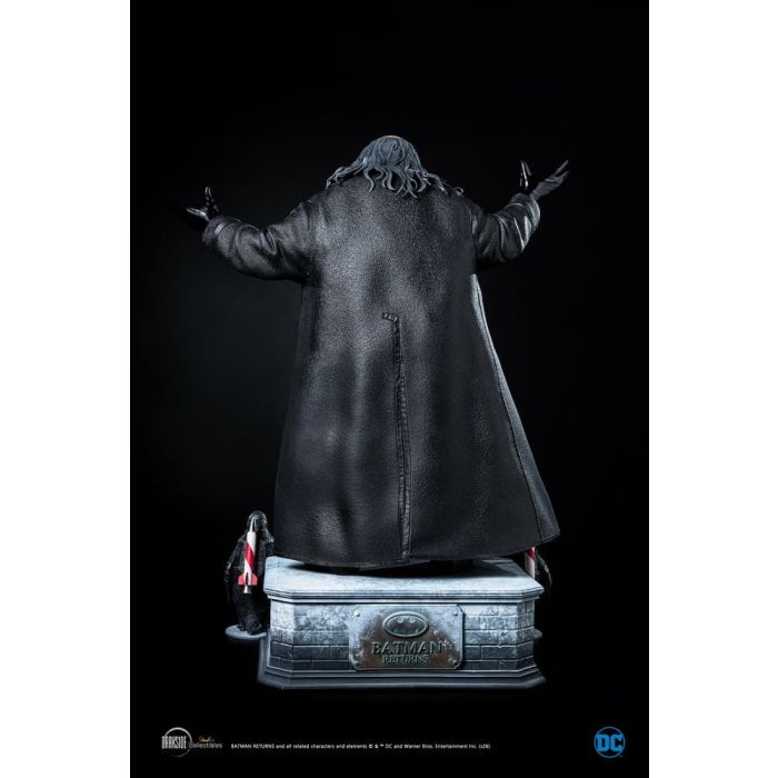Batman Returns QS Series Statue 1/4 The Penguin 30th Anniversary Edition 50 cm
