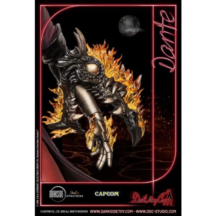 Devil May Cry Ultimate Statue 1/3 Dante Masters Edition 92 cm