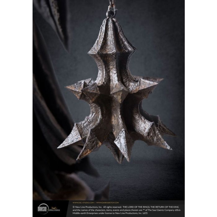 Lord of the Rings MS Series Statue 1/3 The Witch-King of Angmar John Howe Signature Edition 93 cm