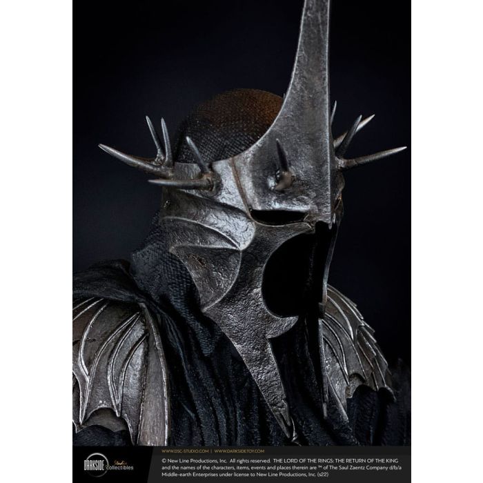 Lord of the Rings MS Series Statue 1/3 The Witch-King of Angmar John Howe Signature Edition 93 cm