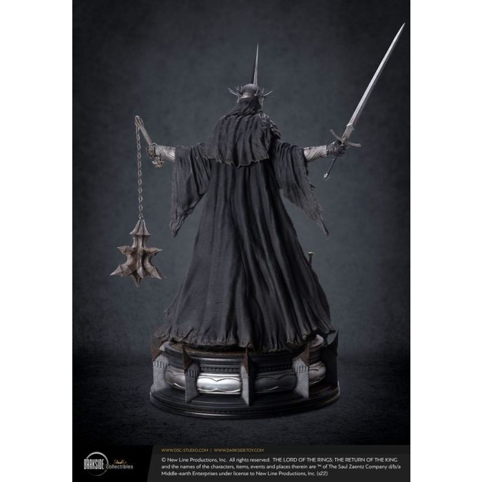 Lord of the Rings QS Series Statue 1/4 The Witch-King of Angmar John Howe Signature Edition 93 cm